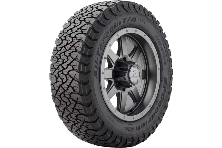 BF Goodrich 265/60R18 114/110S ALL TERRAİN KO3 LRD (Üretim Yılı:2025)