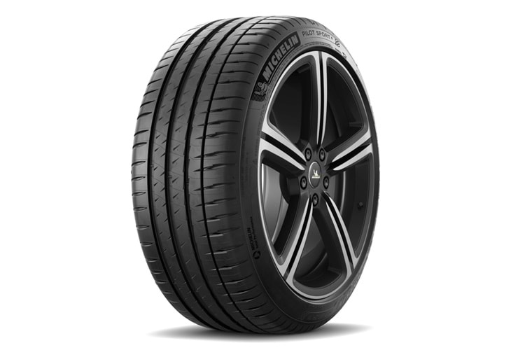 Michelin 245/40R19 98Y XL Pilot Sport 4 ZP Yaz Lastiği (Üretim Yılı: 2025)