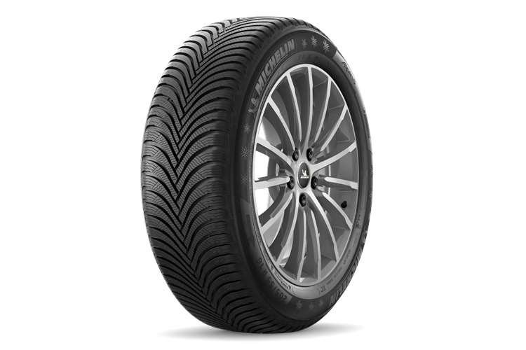 Michelin 205/65R16 95H Mo Alpin 5 Oto Kis Lastigi (Üretim Yili: 2025)