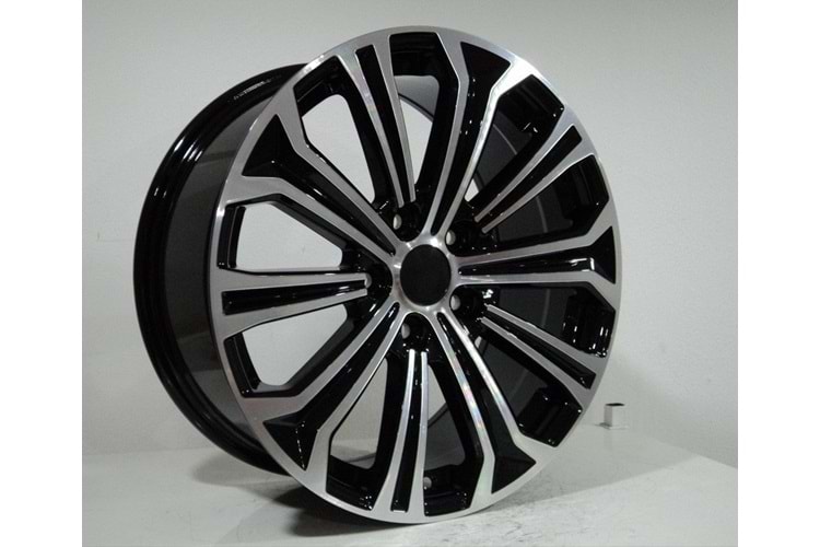 DY606 BLACK JANT 7X16 5X114.3 ET40 BD 67,2 TOYOTA (4 ADET )