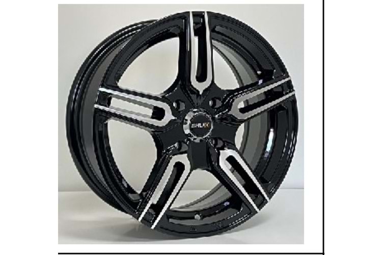 EMR BLACK DİAMOND SLK2093 6X14 4X100 ET35 73,1 (4ADET)