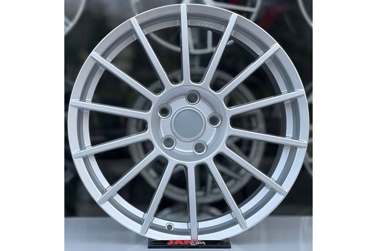RC Jant WRC Silver ET35 57.1 6,5X16 PCD 5X100 (4 adet)