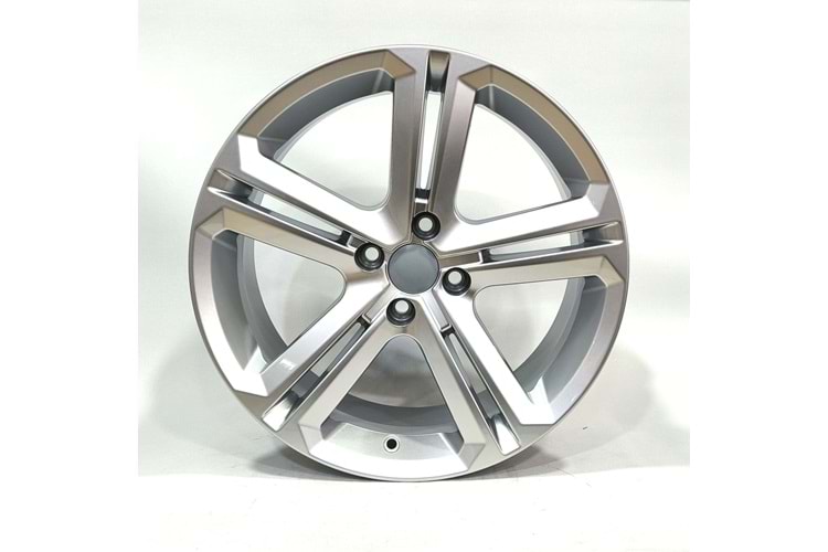 EMR-S1017-07 Silver ESTEBAN 7.5X17 5X112 ET35 57.1 (4ADET)