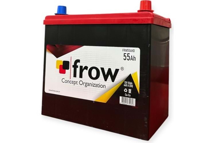 FROW AKÜ 12v 105 AH