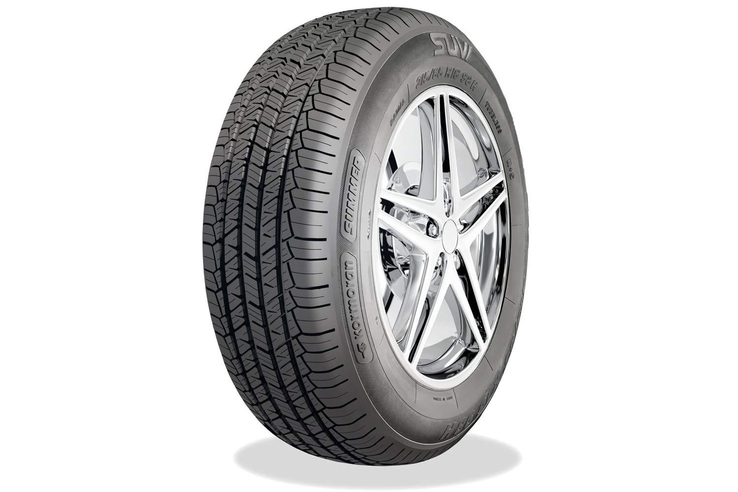 Kormoran 225/65R17 106H XL Suv Summer Oto Yaz Lastiği ( Üretim Yılı : 2024 )