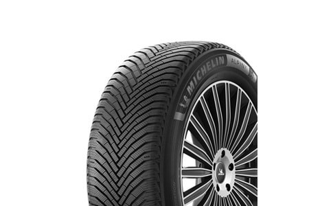 Michelin 215/50R19 93T Alpin 7 Suv Kis Lastigi (Üretim TARIHI:2025)