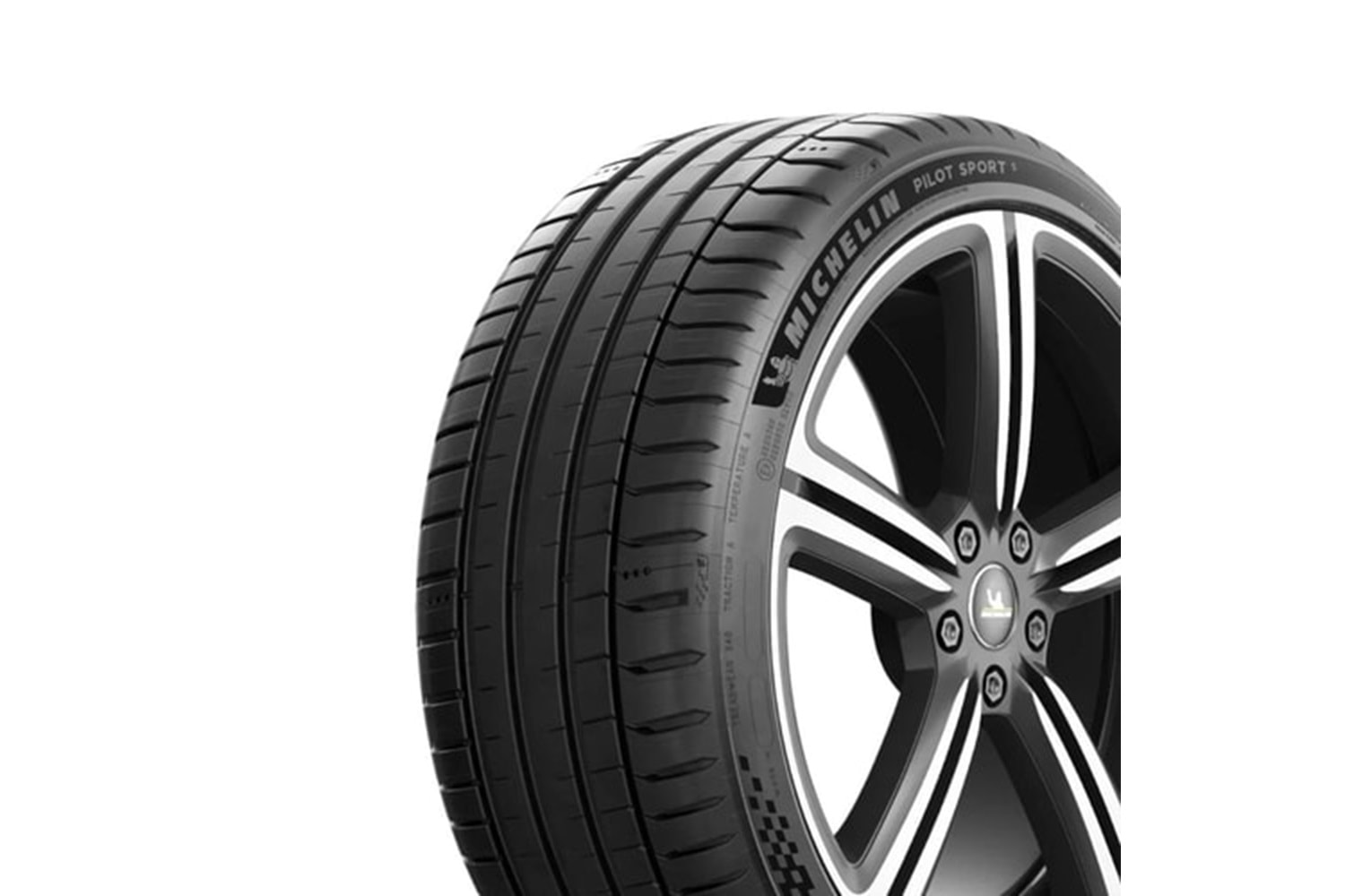 Michelin 255/35R19 96Y XL Pilot Sport 5 Yaz Lastiği (Üretim Yılı: 2026)