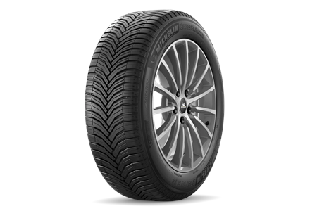 Michelin 225/40R18 92Y Xl Cross Climate+ Zp Oto Dört Mevsim Lastigi(Üretim Yili: 2024)