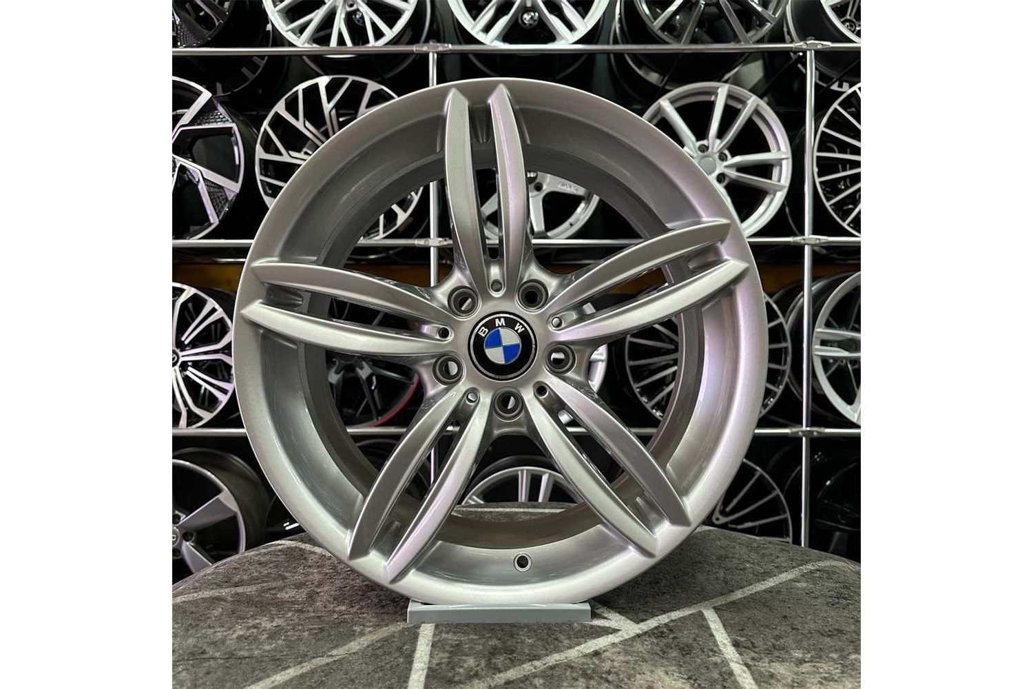 EMR A5065 9,5X19 5X120 M SPORT BMW (4 ADET )