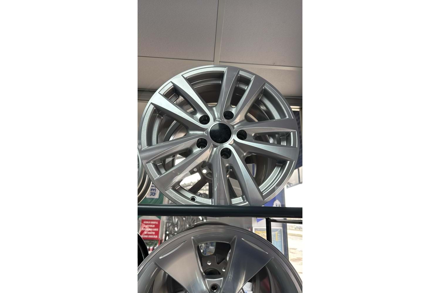 AGT 16039-3SİLVER DİAMOND ET 35 65,1 5X120 16İNÇ (4ADET)