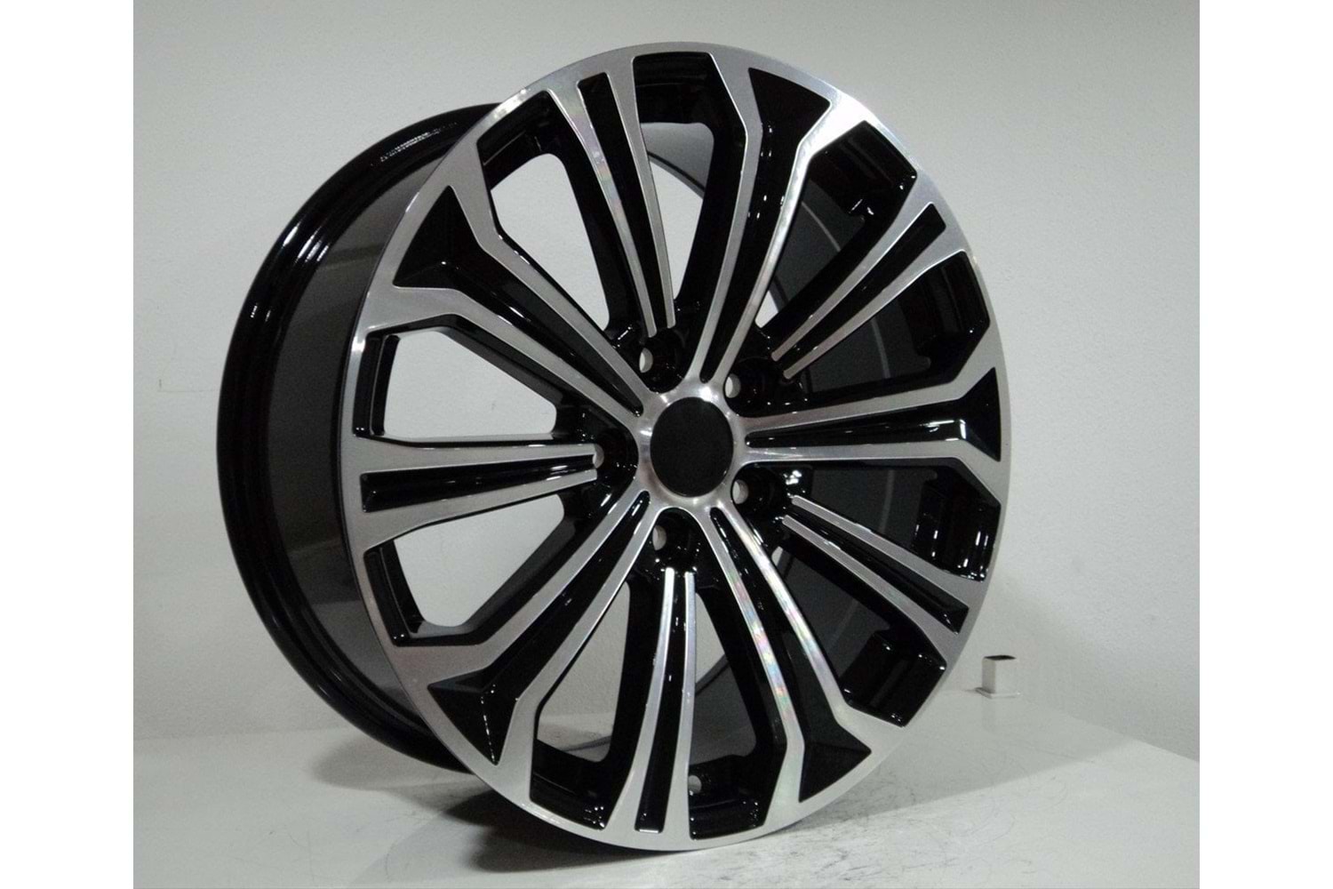 DY606 BLACK JANT 7X16 5X114.3 ET40 BD 67,2 TOYOTA (4 ADET )