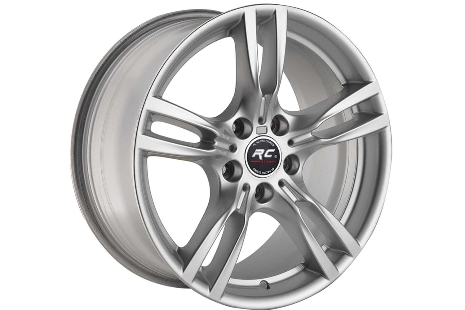 RC5003 SİLVER 8X18 5X120 ET38 72.60 (4ADET)