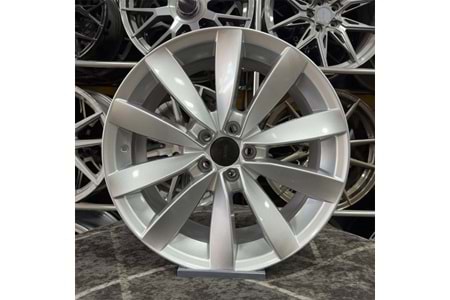 RC567 SİLVER LUGANO 7X16 5X100 ET35 67,1 (4ADET)