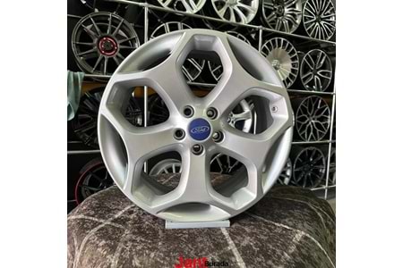 EMR 317 ST 8X18 5 X108 ET53 63,4 SİLVER FORD (4ADET)