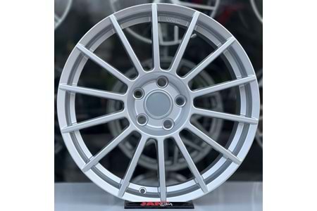 RC Jant WRC Silver ET35 57.1 6,5X16 PCD 5X100 (4 adet)