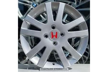 EMR DY 7080 6.5X15-4X100 ET35 SİLVER DİAMOND (4ADET)