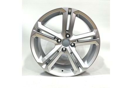 EMR-S1017-07 Silver ESTEBAN 7.5X17 5X112 ET35 57.1 (4ADET)